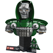 LEGO Super Heroes 76345 Doctor Doom-buste