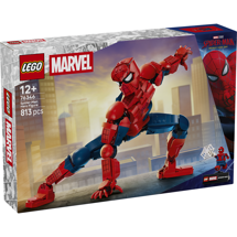 LEGO Super Heroes 76346 Spider-Man-heltefigur <DIV STYLE="background-color:#FFFF00"><SPAN STYLE="color:#006600"><CENTER><B>Ordre med dette produkt<BR>sendes 1. juni</B></CENTER><SPAN STYLE="color:#FFFFFF"></DIV>