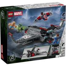 LEGO Super Heroes 76347 Avengers: Doomsday Quinjet