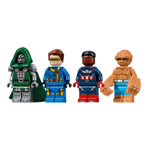 LEGO Super Heroes 76347 Avengers: Doomsday Quinjet