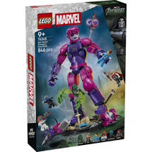 LEGO Super Heroes 76348 Episk kamp: Avengers: Doomsday