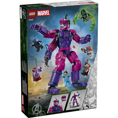 LEGO Super Heroes 76348 Episk kamp: Avengers: Doomsday