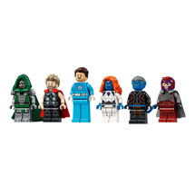 LEGO Super Heroes 76348 Episk kamp: Avengers: Doomsday