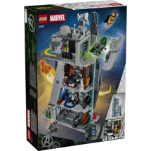 LEGO Super Heroes 76352 Avengers: Doomsday Nyt Avengers-tårn