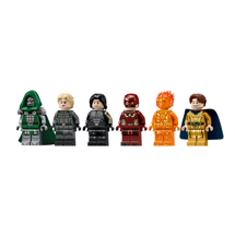 LEGO Super Heroes 76352 Avengers: Doomsday Nyt Avengers-tårn