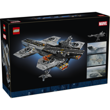 LEGO Super Heroes 76354 S.H.I.E.L.D.-helicarrier <DIV STYLE="background-color:#FFFF00"><SPAN STYLE="color:#006600"><CENTER><B>Ordre med dette produkt<BR>sendes 1. juni</B></CENTER><SPAN STYLE="color:#FFFFFF"></DIV>