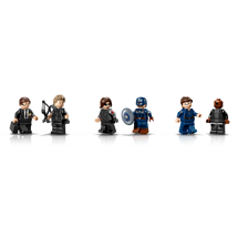 LEGO Super Heroes 76354 S.H.I.E.L.D.-helicarrier <DIV STYLE="background-color:#FFFF00"><SPAN STYLE="color:#006600"><CENTER><B>Ordre med dette produkt<BR>sendes 1. juni</B></CENTER><SPAN STYLE="color:#FFFFFF"></DIV>