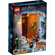 LEGO Harry Potter 76382 Hogwarts-scene: Forvandlingslektion
