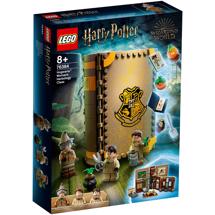 LEGO Harry Potter 76384 Hogwarts-scene: Botaniklektion