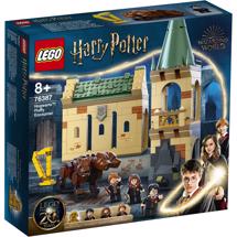 LEGO Harry Potter 76387 Hogwarts Mødet med Fluffy