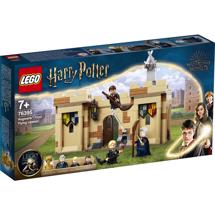 LEGO Harry Potter 76395 Hogwarts: Første flyvelektion