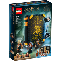 LEGO Harry Potter 76397 Hogwarts-scene: Forsvarslektion