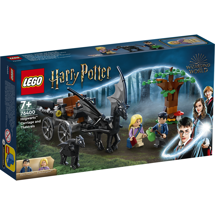 LEGO Harry Potter 76400 Hogwarts-vogn og thestraler