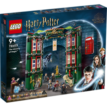 LEGO Harry Potter 76403 Ministeriet for Magi