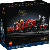 LEGO Harry Potter 76405 Hogwarts-ekspressen – samlerudgave