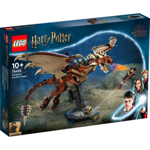 LEGO Harry Potter 76406 Ungarsk takhale