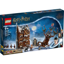 LEGO Harry Potter 76407 Det Hylende Hus og slagpoplen