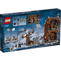 LEGO Harry Potter 76407 Det Hylende Hus og slagpoplen