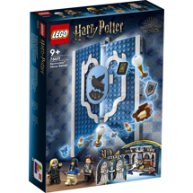 LEGO Harry Potter 76411 Ravenclaw-kollegiets banner