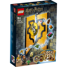 LEGO Harry Potter 76412 Hufflepuff-kollegiets banner