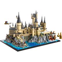 LEGO Harry Potter 76419 Hogwarts-slottet og omgivelser