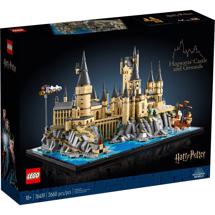 LEGO Harry Potter 76419 Hogwarts-slottet og omgivelser