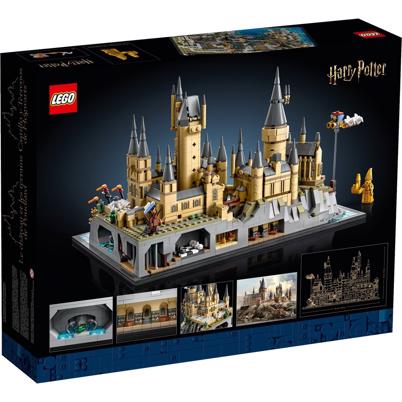 LEGO Harry Potter 76419 Hogwarts-slottet og omgivelser