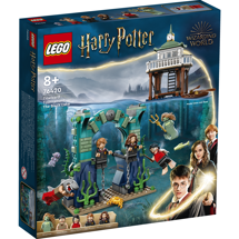 LEGO Harry Potter 76420 Turnering i Magisk Trekamp: Den sorte sø