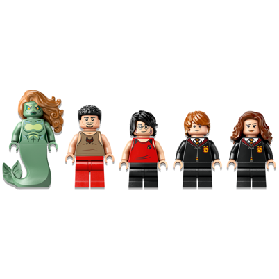 LEGO Harry Potter 76420 Turnering i Magisk Trekamp: Den sorte sø
