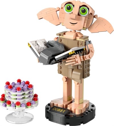 LEGO Harry Potter 76421 Husalfen Dobby