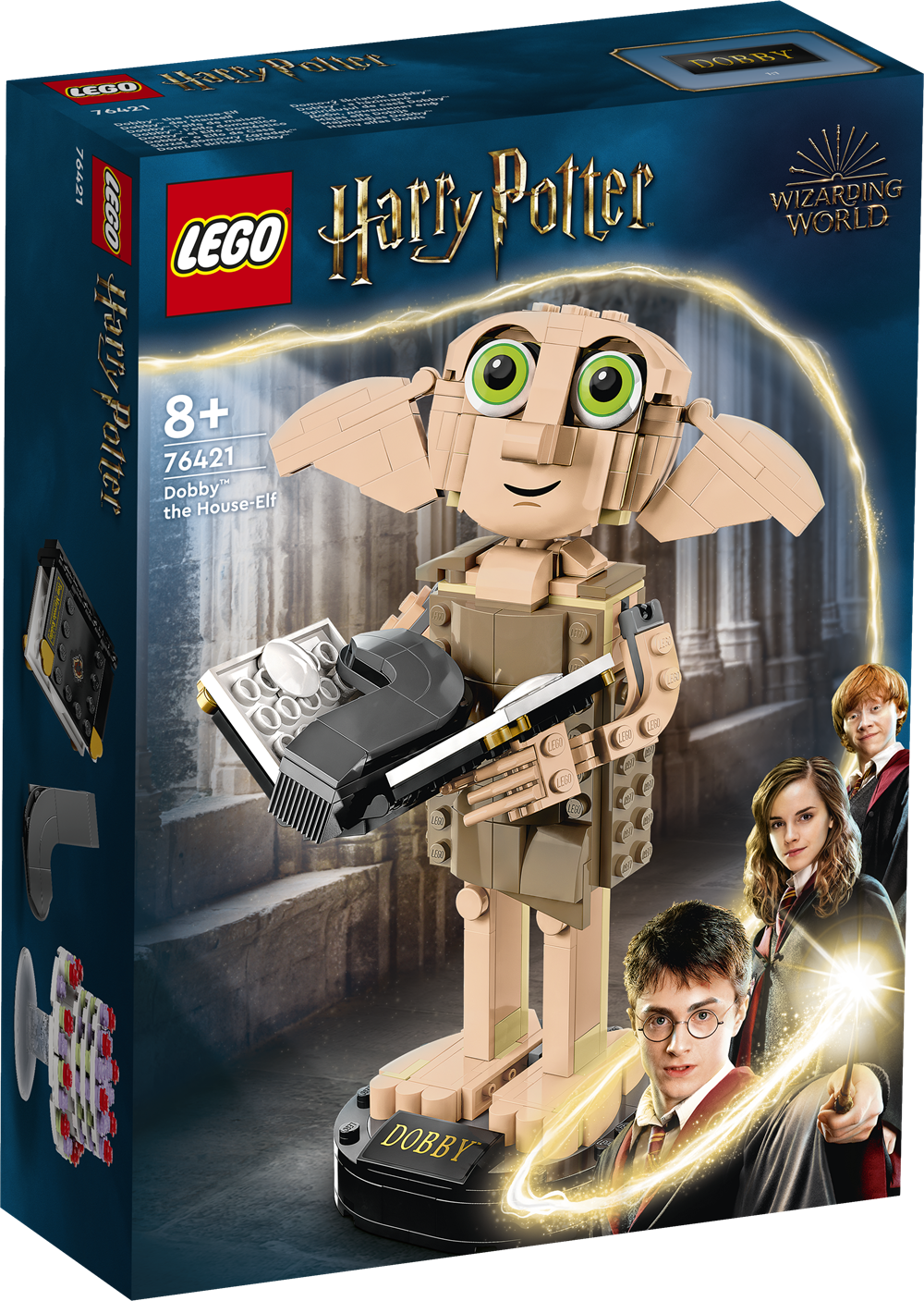 LEGO Harry Potter 76421 Husalfen Dobby