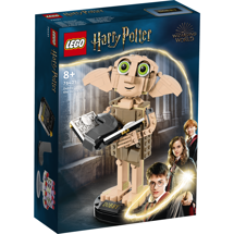 LEGO Harry Potter 76421 Husalfen Dobby