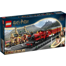 LEGO Harry Potter 76423 Hogwarts-ekspressen og Hogsmeade station