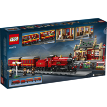 LEGO Harry Potter 76423 Hogwarts-ekspressen og Hogsmeade station