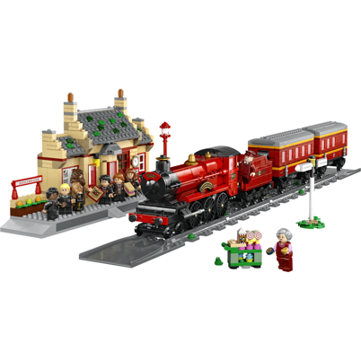 LEGO Harry Potter 76423 Hogwarts-ekspressen og Hogsmeade station