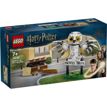 LEGO Harry Potter 76425 Hedvig på Ligustervænget nr. 4