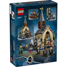 LEGO Harry Potter 76426 Hogwarts-slottets bådehus