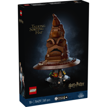 LEGO Harry Potter 76429 Talende Fordelingshat