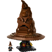 LEGO Harry Potter 76429 Talende Fordelingshat