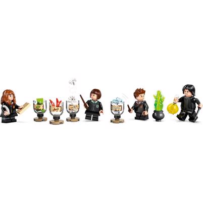 LEGO Harry Potter 76431 Hogwarts-slottet: Eliksirlektion