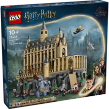 LEGO Harry Potter 76435 Hogwarts-slottet: Storsalen