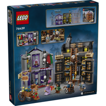 LEGO Harry Potter 76439 Ollivanders™ og Madam Malkins kapper