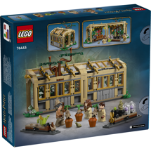 LEGO Harry Potter 76445 Hogwarts-slottet: Botaniklektion