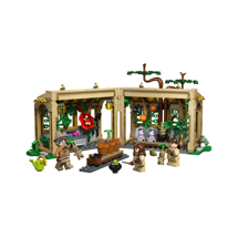 LEGO Harry Potter 76445 Hogwarts-slottet: Botaniklektion
