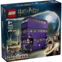 LEGO Harry Potter 76446 Eventyr med Natbussen
