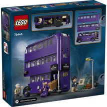 LEGO Harry Potter 76446 Eventyr med Natbussen