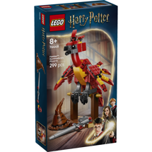 LEGO Harry Potter 76448 Fawkes: Dumbledores føniks
