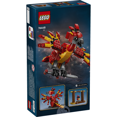 LEGO Harry Potter 76448 Fawkes: Dumbledores føniks