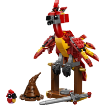 LEGO Harry Potter 76448 Fawkes: Dumbledores føniks