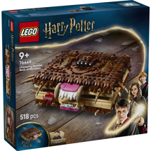 LEGO Harry Potter 76449 Bidende Store Monsterbog